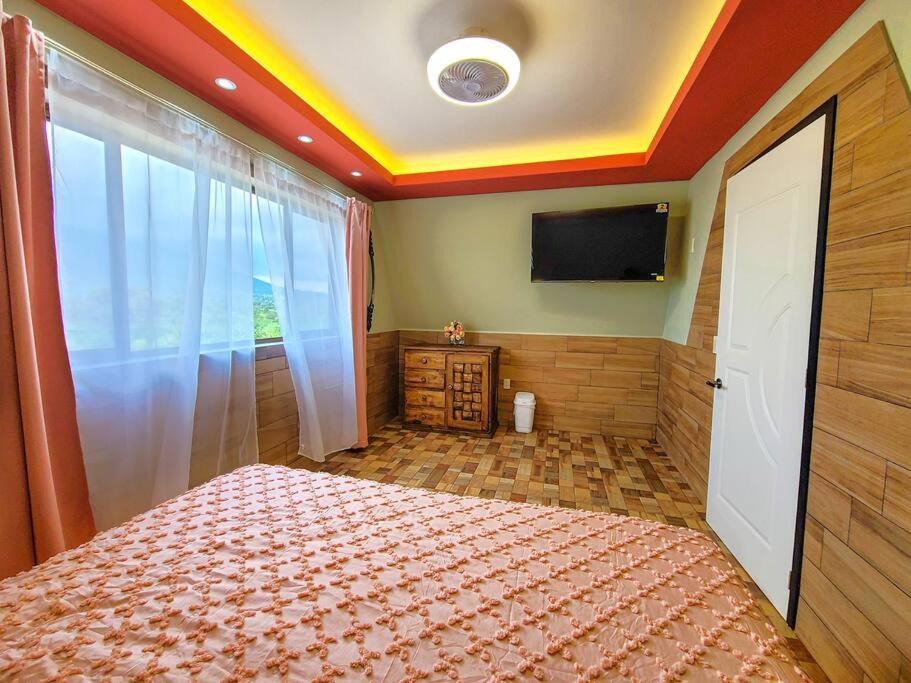 Cabana Alpina Tolantongo Cardonal Εξωτερικό φωτογραφία