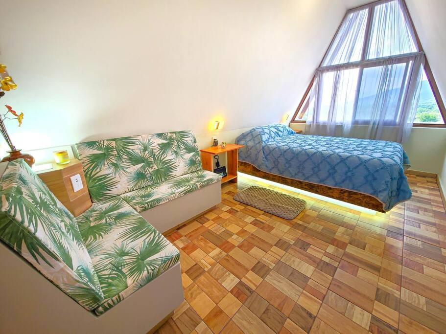 Cabana Alpina Tolantongo Cardonal Εξωτερικό φωτογραφία