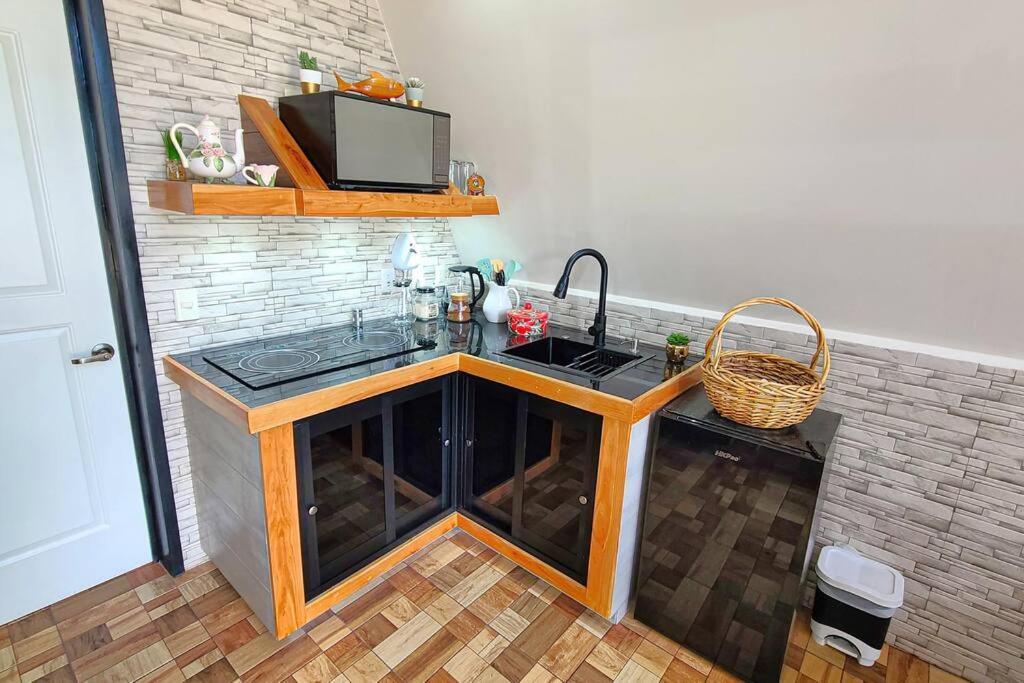 Cabana Alpina Tolantongo Cardonal Εξωτερικό φωτογραφία