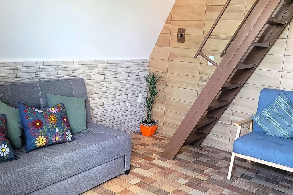Cabana Alpina Tolantongo Cardonal Εξωτερικό φωτογραφία