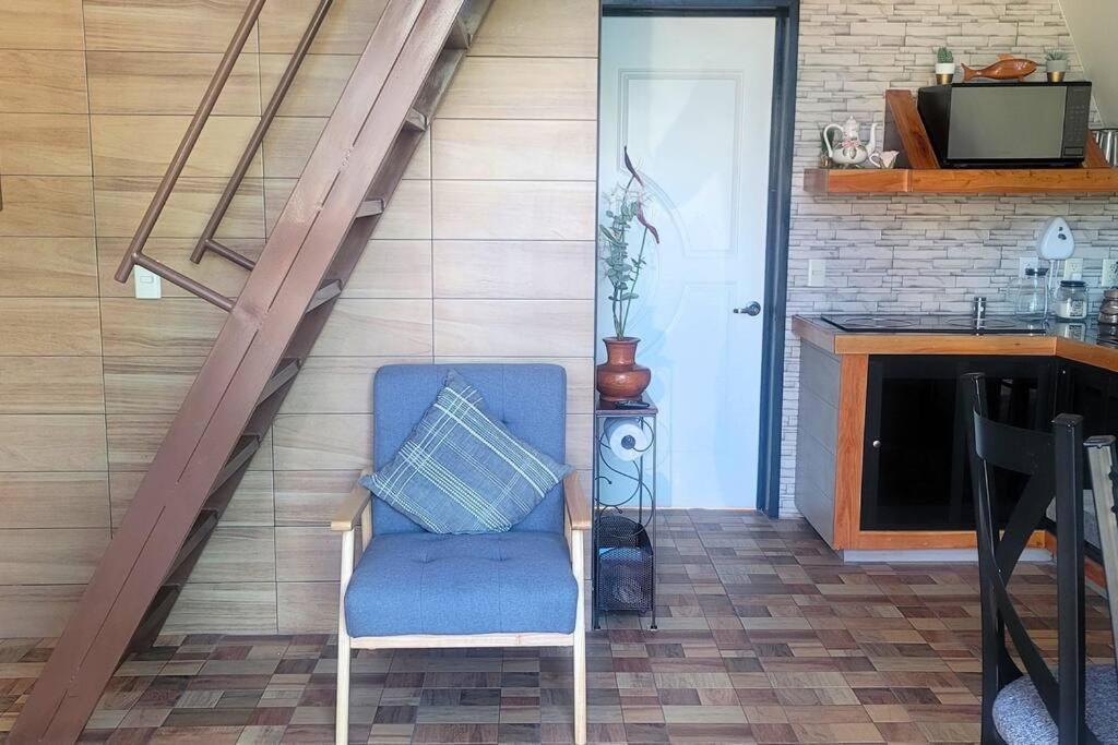 Cabana Alpina Tolantongo Cardonal Εξωτερικό φωτογραφία